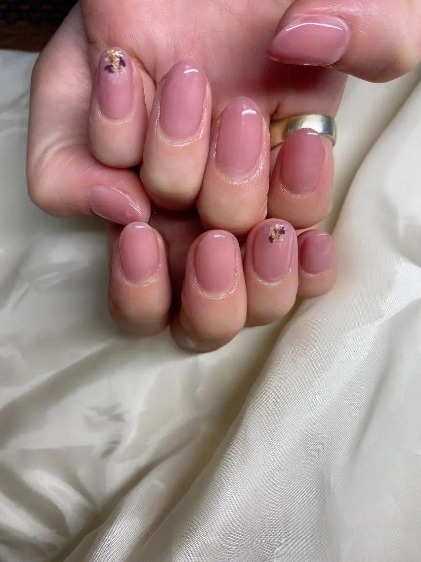 ネイル ハンドネイル Nail salon Museのネイルデザイン