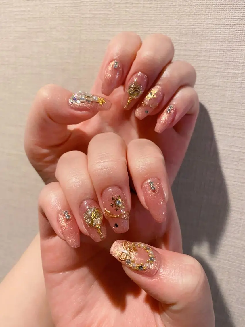 ネイル ハンドネイル 👍thumbs up nail👍のネイルデザイン