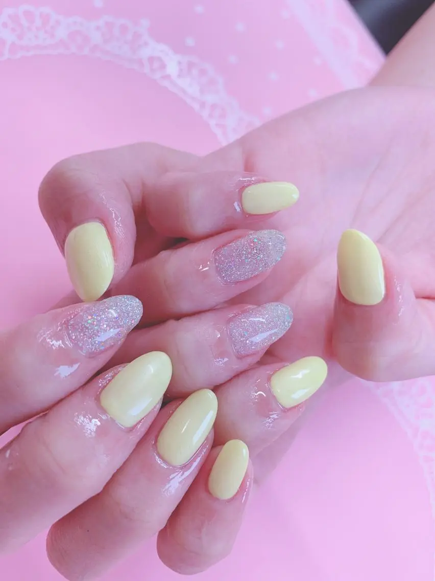 ネイル ハンドネイル Embellir ♡鏡味のその他イメージ