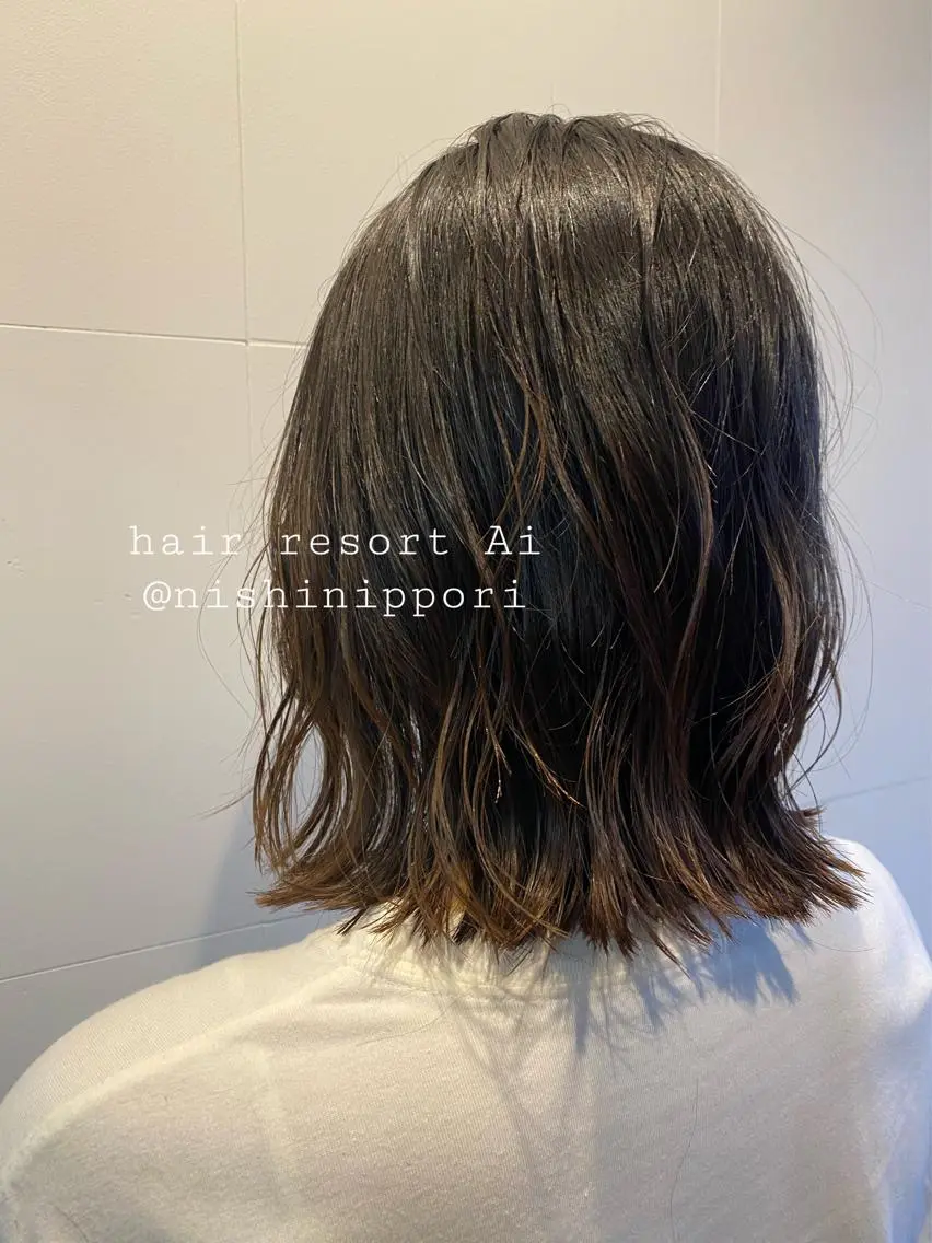 ショート ボブ ♡ヘアアレンジ♡ naraのヘアスタイル