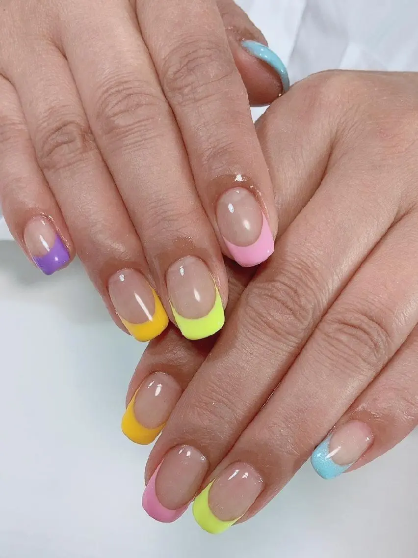 ネイル ･:*+.✳︎˚✧₊ MAKI NAILのネイルデザイン