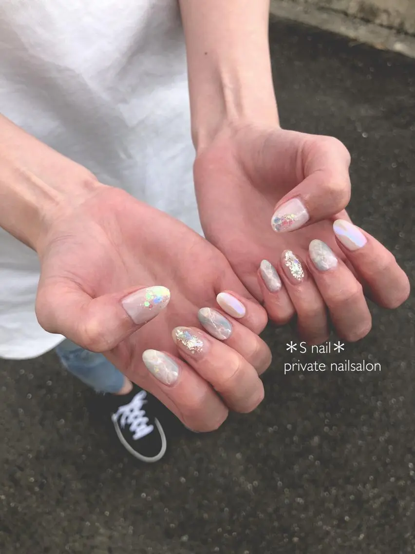 ネイル S nail エスネイルのネイルデザイン