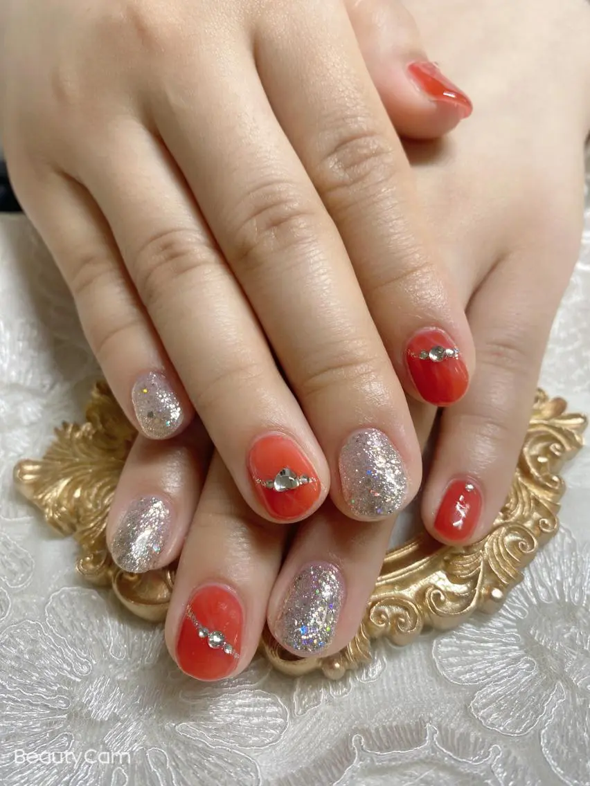 ネイル ハンドネイル Max nail&eyeのネイルデザイン