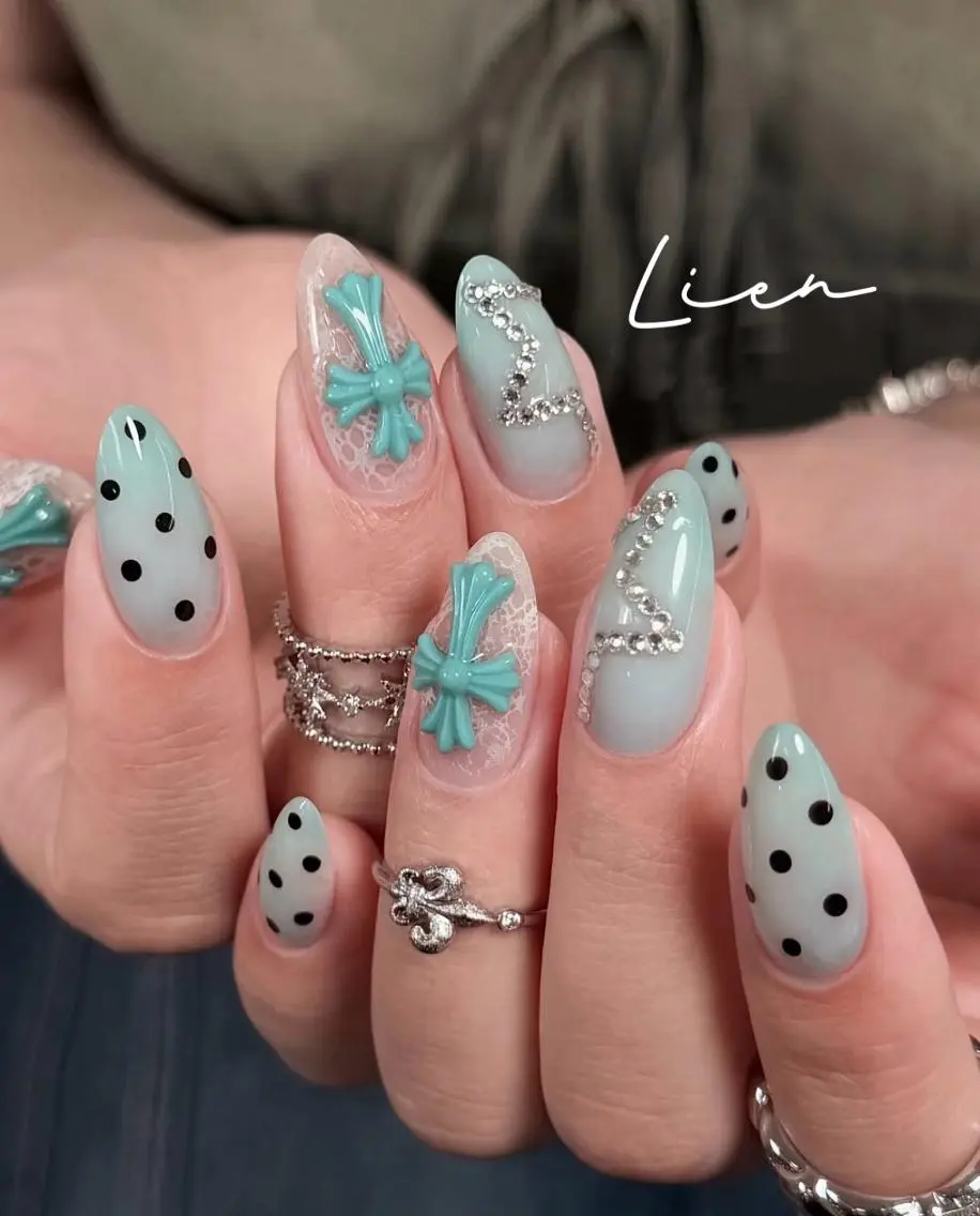 ネイル 🌸Lien nail横浜店のネイルデザイン