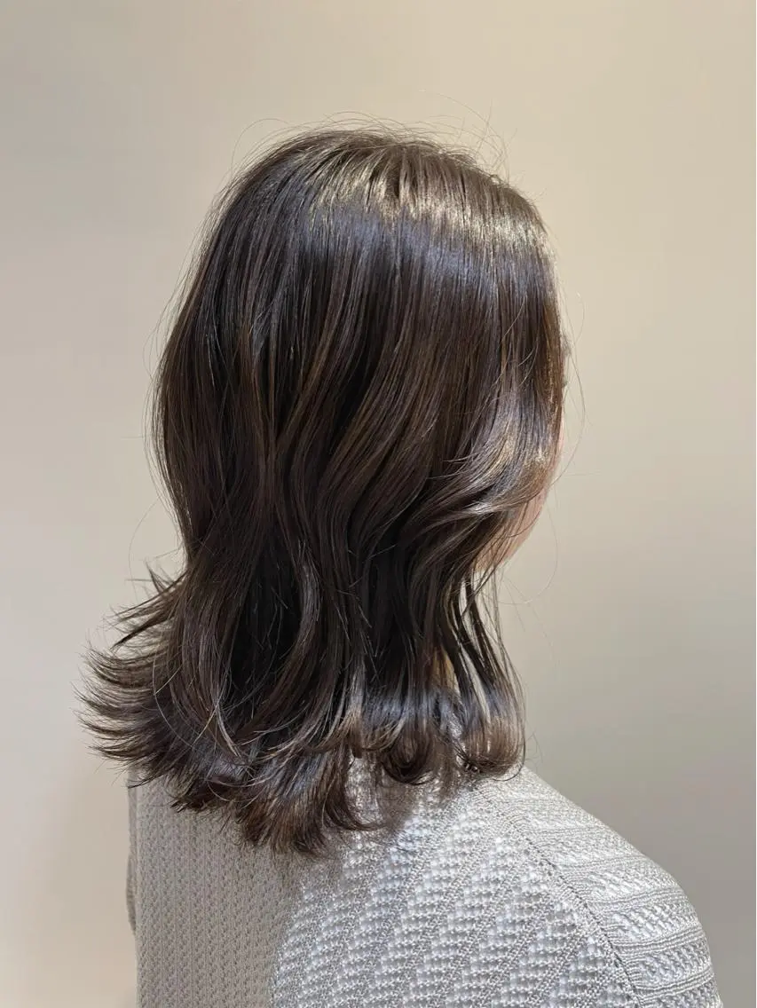 カラー カットモデル様 募集中のヘアスタイル