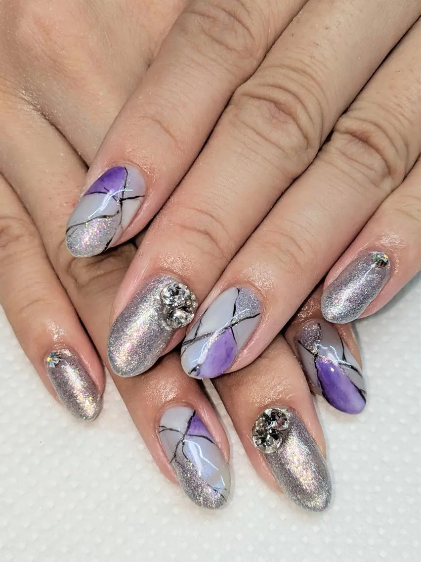 ネイル Eve nailのネイルデザイン