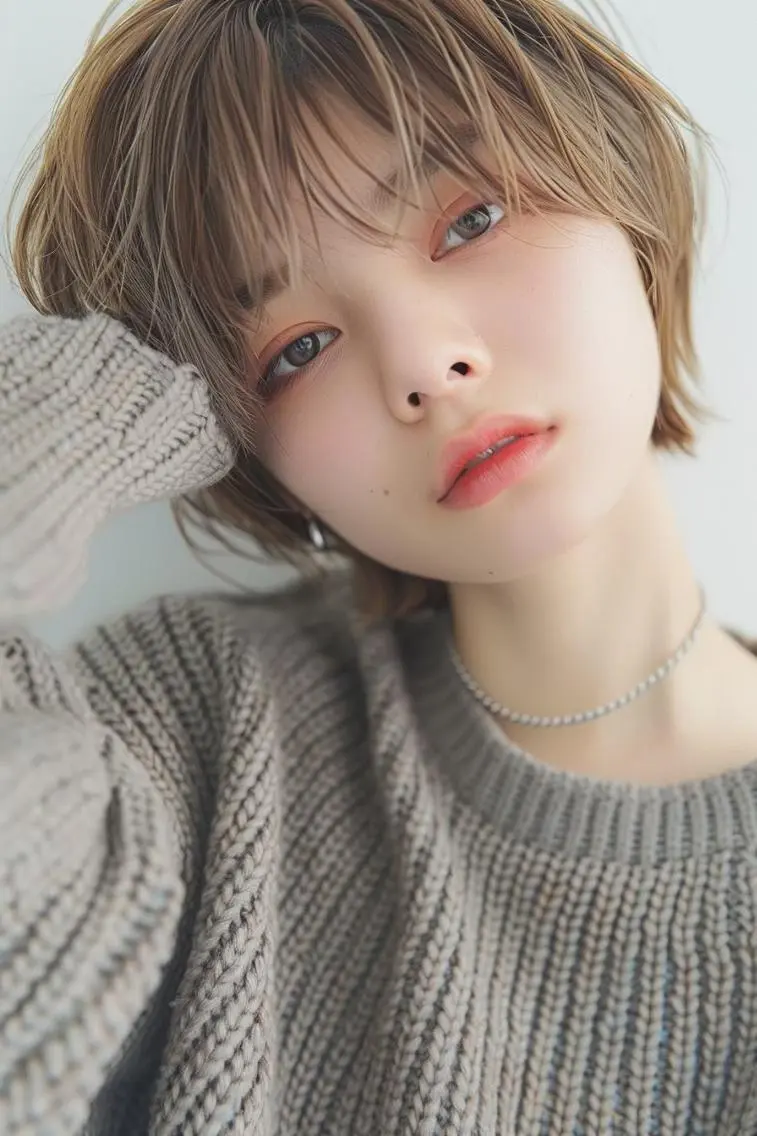 ミディアム カラー 🎊ZEAL🎊_公 式_🧡髪質改善🧡のヘアスタイル