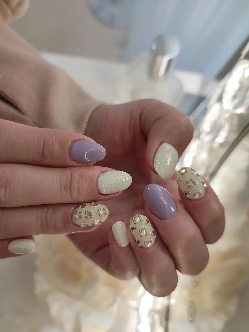 ネイル ハンドネイル RUNWAY 　　のネイルデザイン