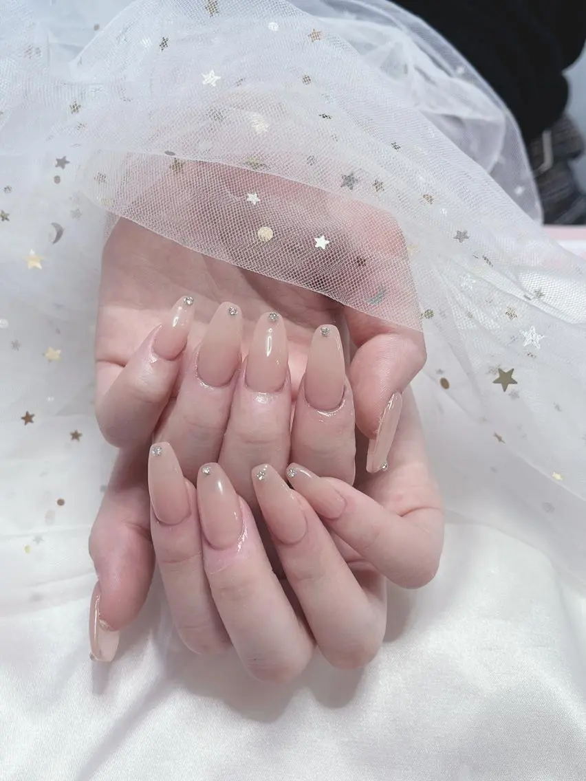 ネイル ハンドネイル ジョリ kasumi🌹💅のネイルデザイン
