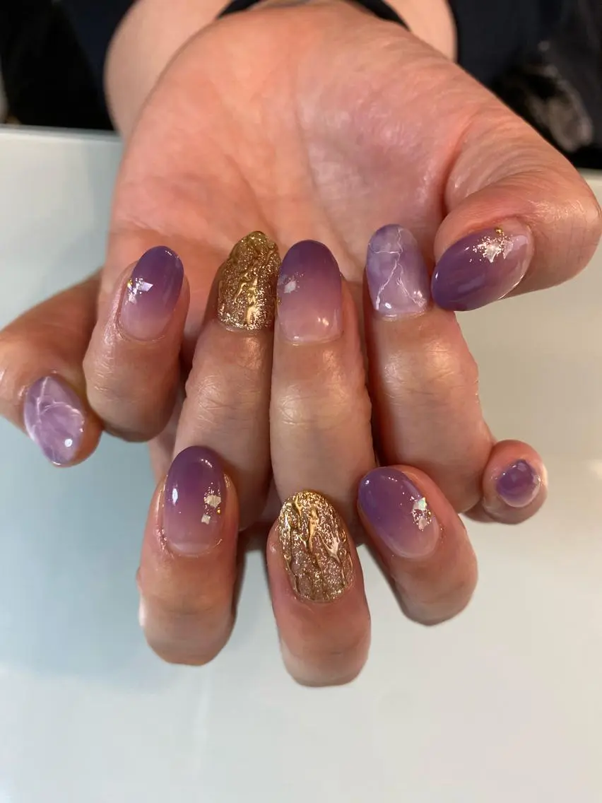 ネイル Nailist Yasucoのネイルデザイン