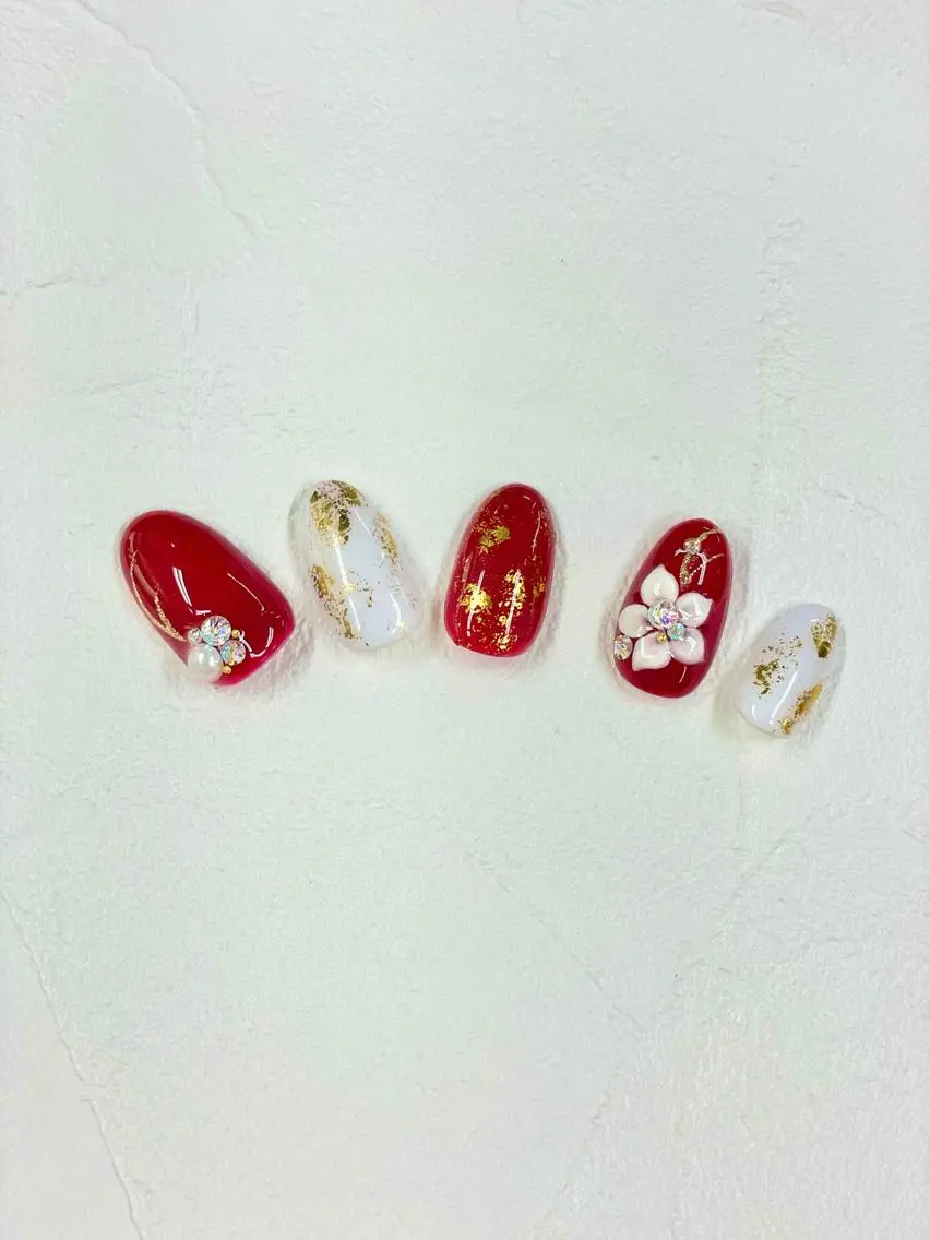 ネイル アートネイル ハンドネイル ハンドケア FASTNAIL PLUS 新宿店のネイルデザイン