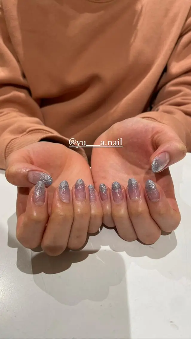ネイル kim yuaのネイルデザイン
