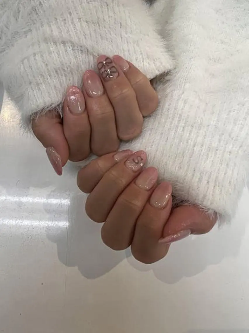 ネイル FASTNAIL PLUS 新宿店のネイルデザイン