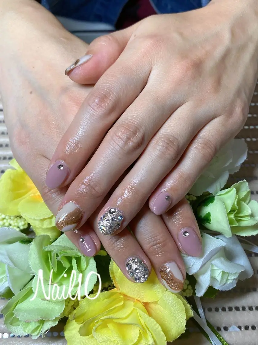 ネイル Nail10 Kakoのネイルデザイン