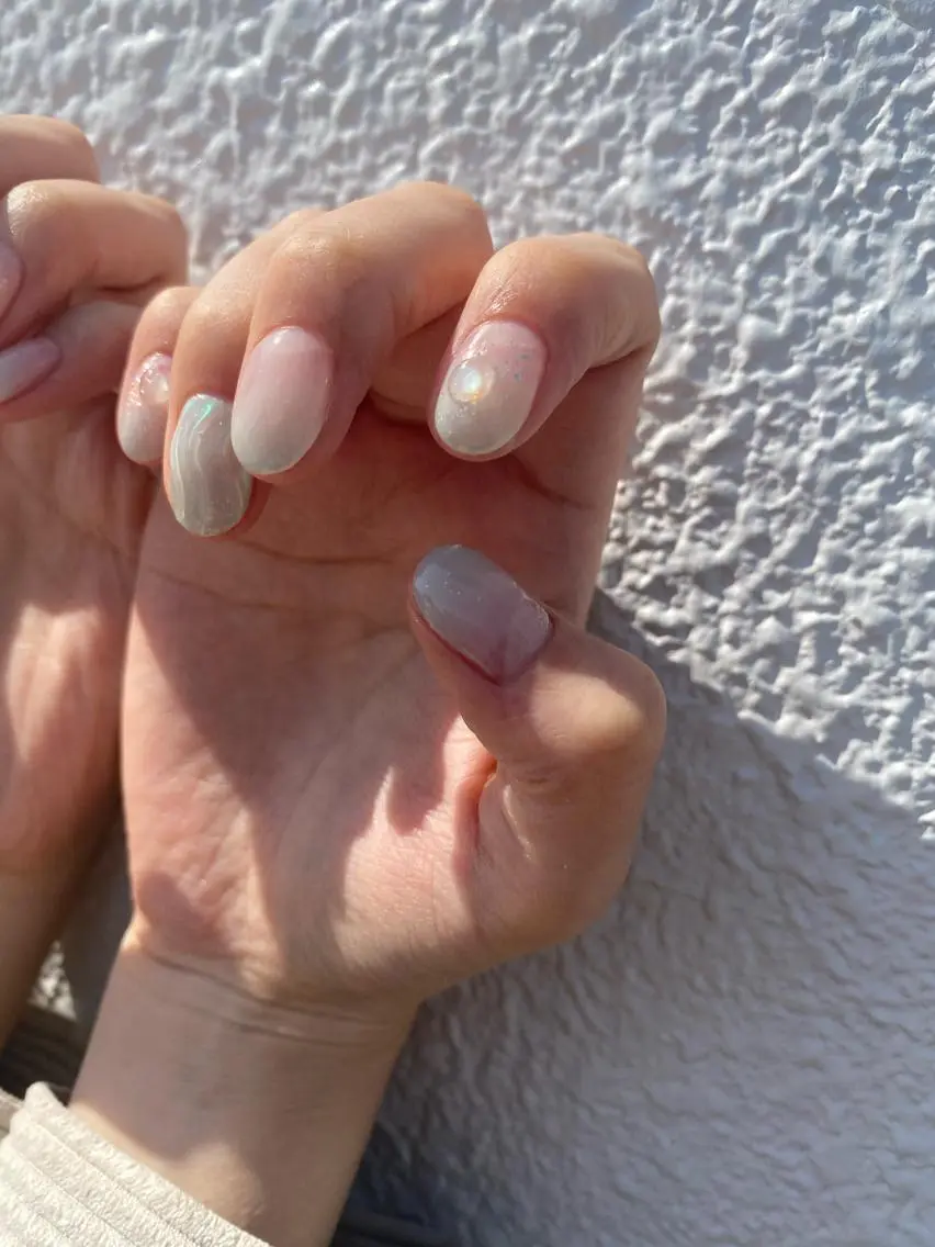 ネイル nailsalon ULLのネイルデザイン