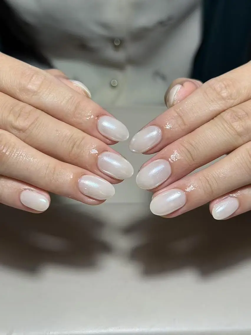ネイル ハンドネイル 🎀 KiKi_nailのネイルデザイン