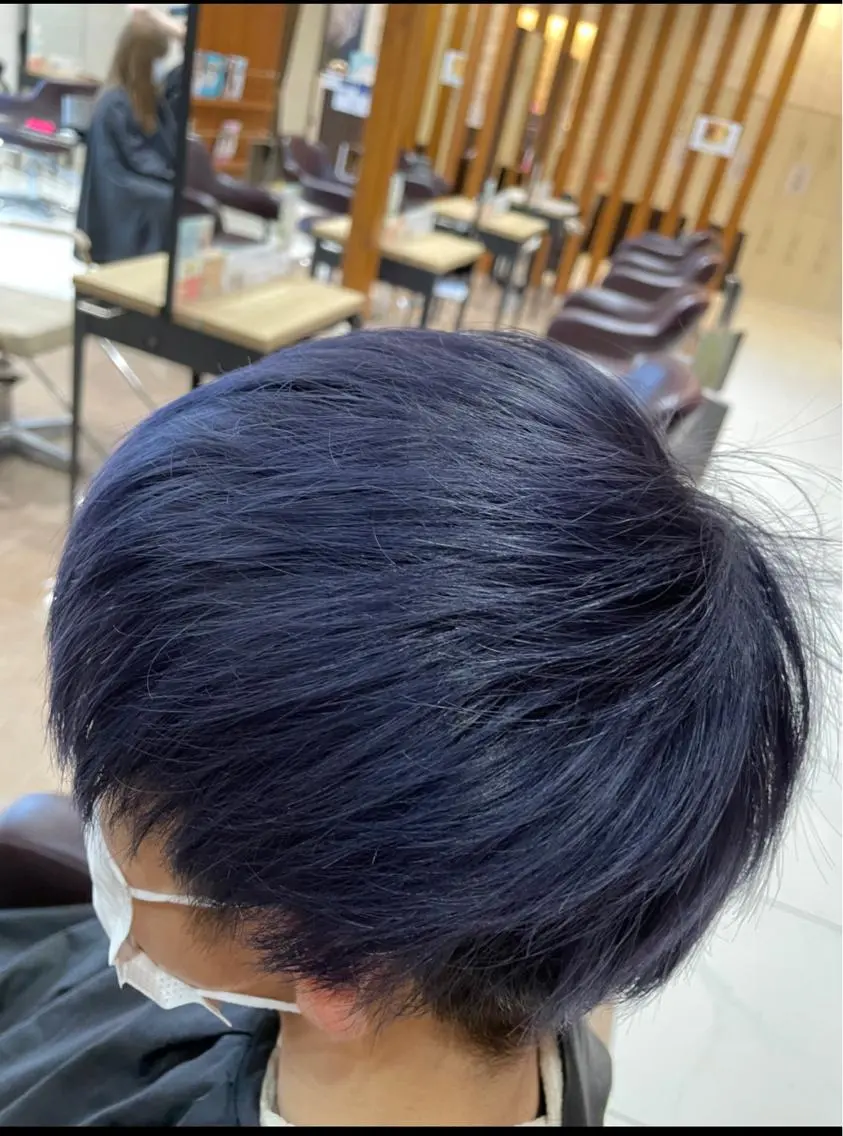 メンズ カット 川口 葉月のヘアスタイル