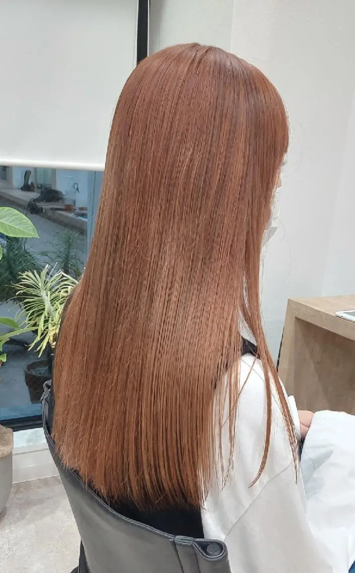 ロング 大橋 弘一のヘアスタイル