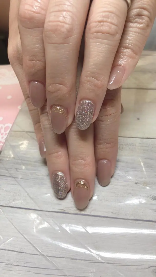 ネイル ✨アン ミユ✨のネイルデザイン