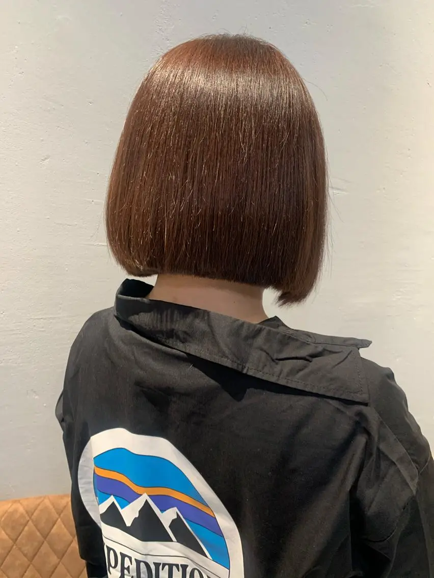 ミディアム RISAKO レイヤーカット🎀のヘアスタイル