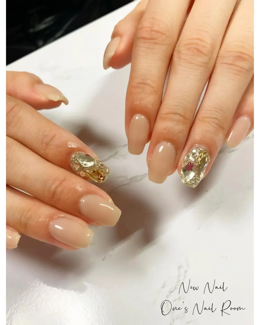 ネイル ハンドネイル One's Nail Roomのネイルデザイン