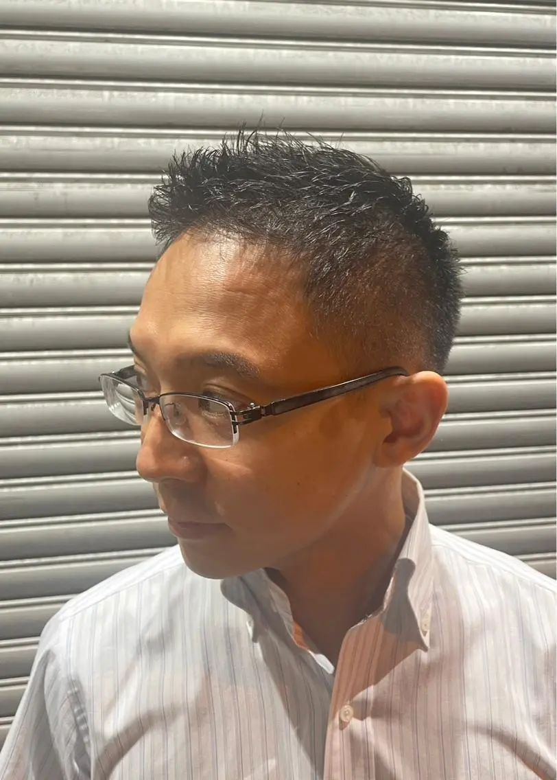 ショート 杉村 瑞穂💈のヘアスタイル