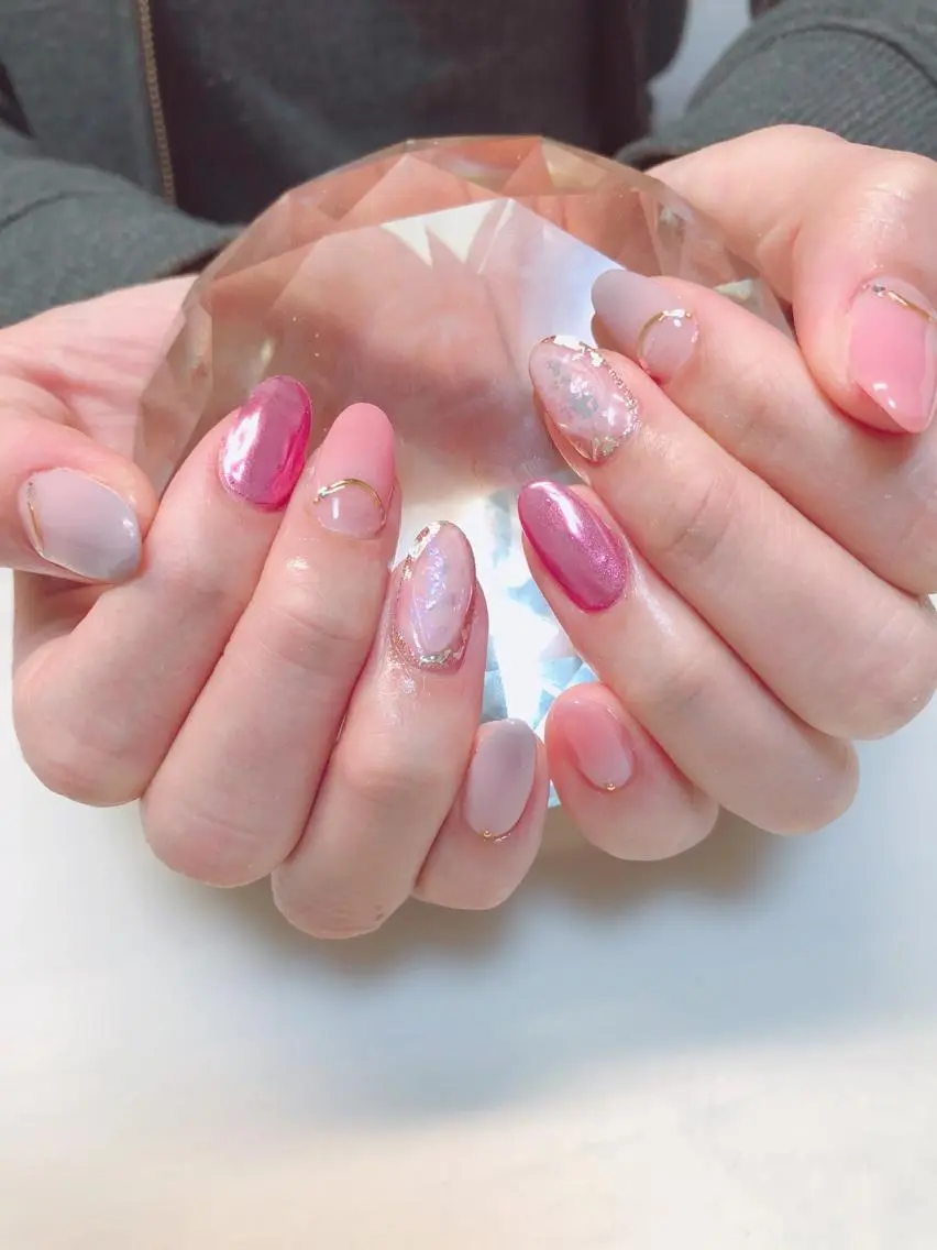 ネイル Private Salon 大宮のネイルデザイン