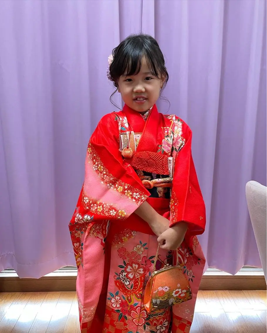 キッズ 着付け 林 美樹のエステ・リラクイメージ