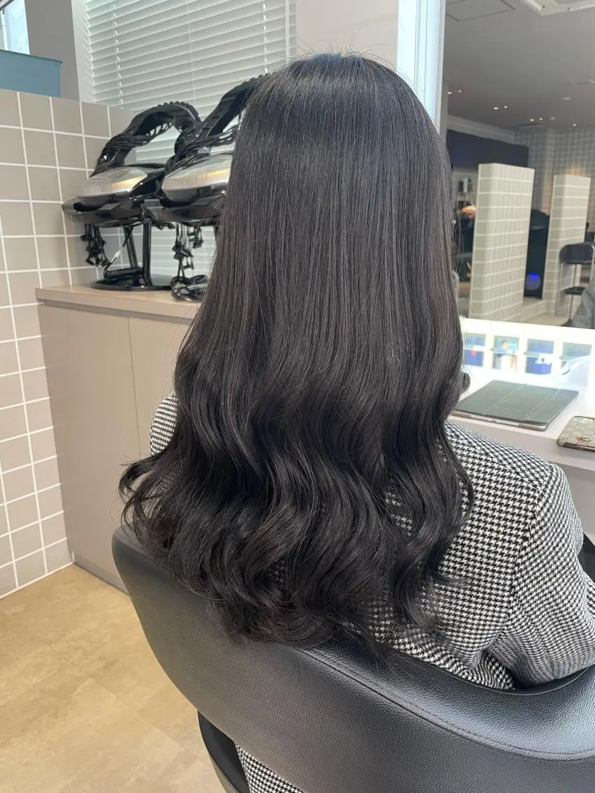 ロング 【丁寧なカウンセリ ング】MIHOのヘアスタイル