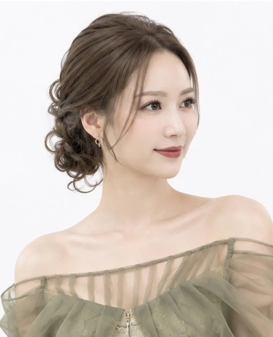 ヘアアレンジ ヘアセット ダメージレス コバヤシ ヒロヒトのその他イメージ