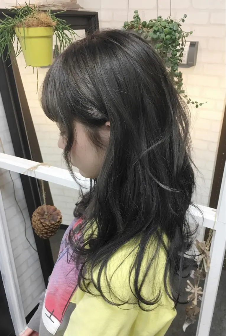 ロング カラー エクステの神様 ▫️原島ユウヤ▫️のヘアスタイル
