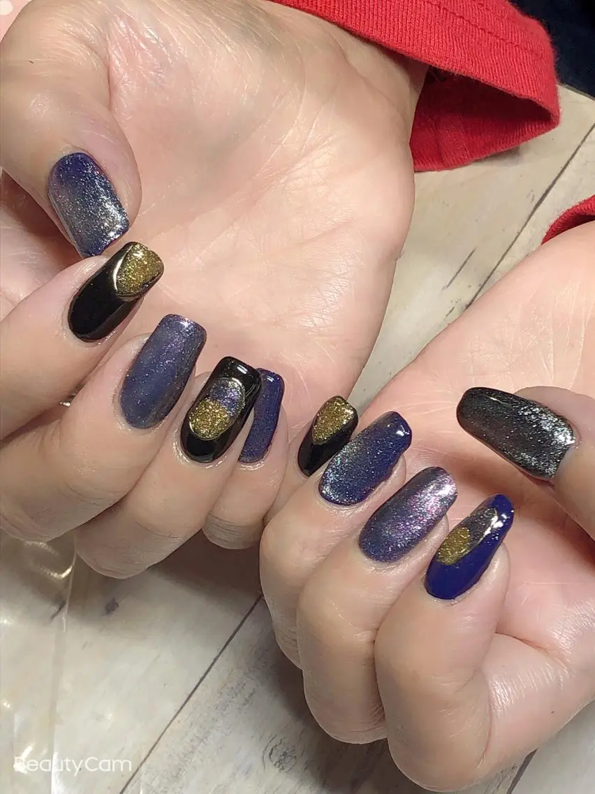 ネイル ✨アン ミユ✨のネイルデザイン