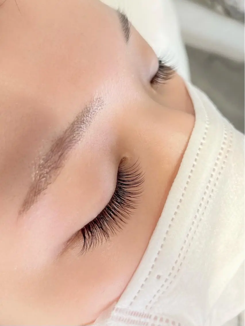 マツエク・マツパ マツエク Alviseye studio清水千織のマツエク・マツパデザイン