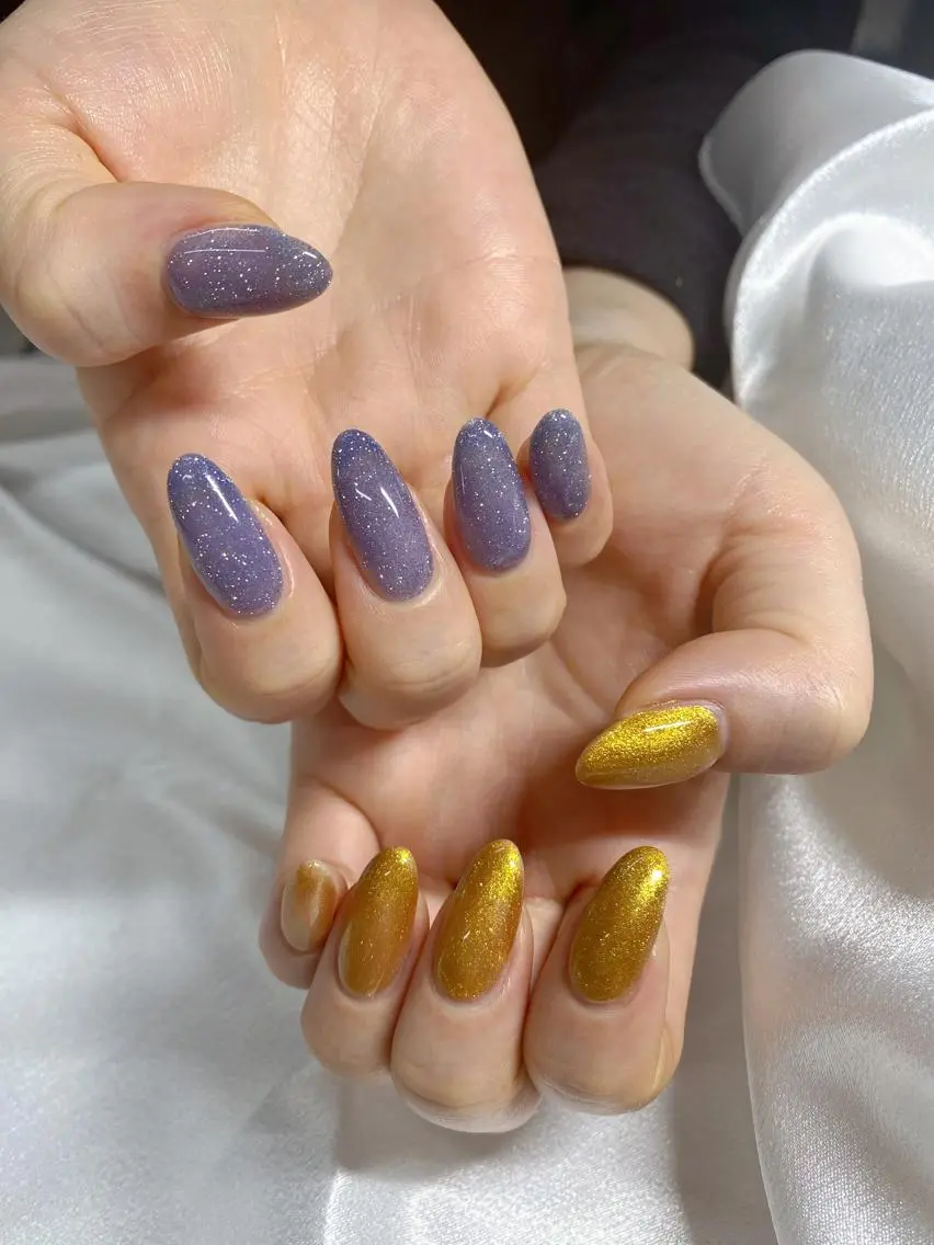 ネイル ハンドネイル ハンドケア BLinLin nail salonのネイルデザイン