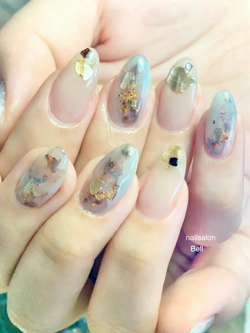 ネイル Y. Reonaのネイルデザイン