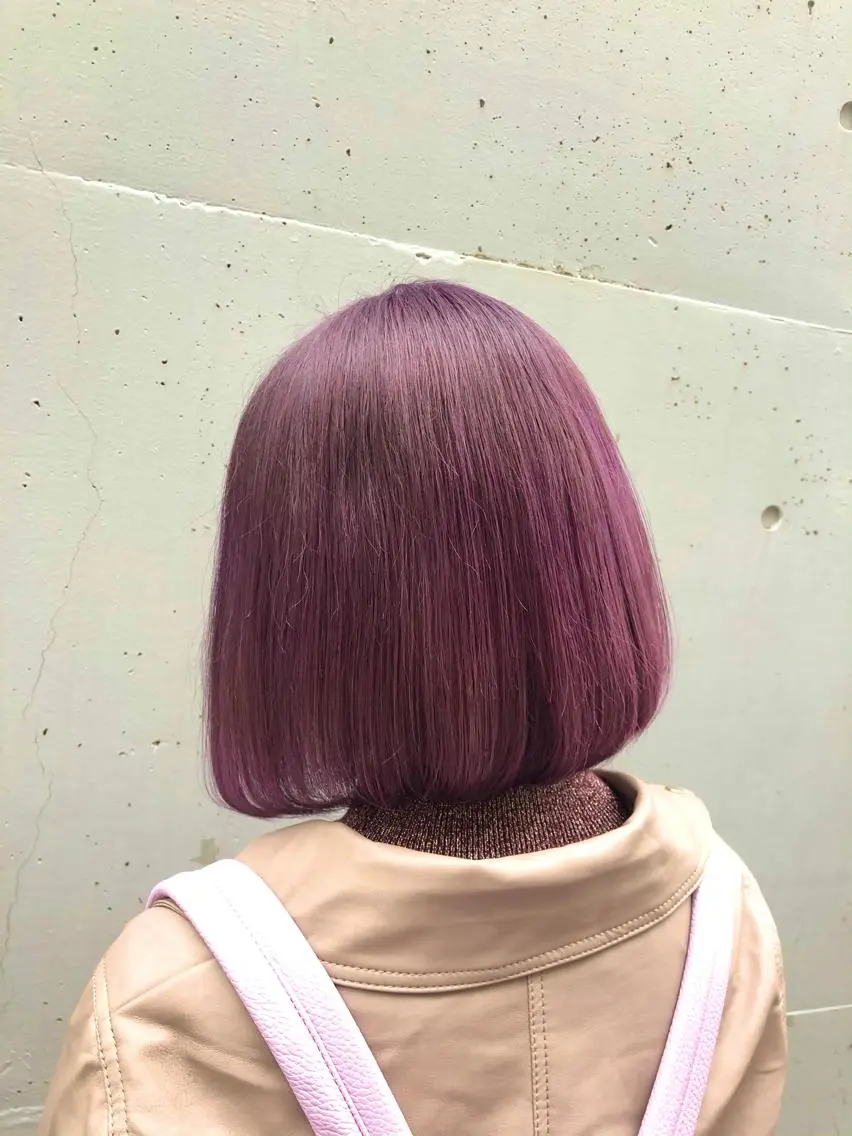 ミディアム カラー シールエクステ バレイヤージュ ダブルカラー グラデーションカラー ハイライトカラー カット ヘアカラー トリートメント 🧡艶髪/エクステ 🫧🧡YUKI❄️のヘアスタイル