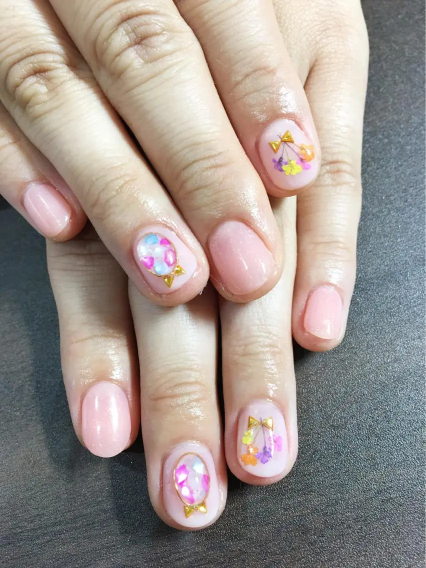 ネイル nail salon Titaleeのネイルデザイン
