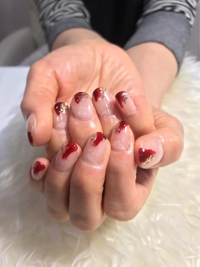 ネイル ハンドネイル Nail&eye Belire 新宿のネイルデザイン