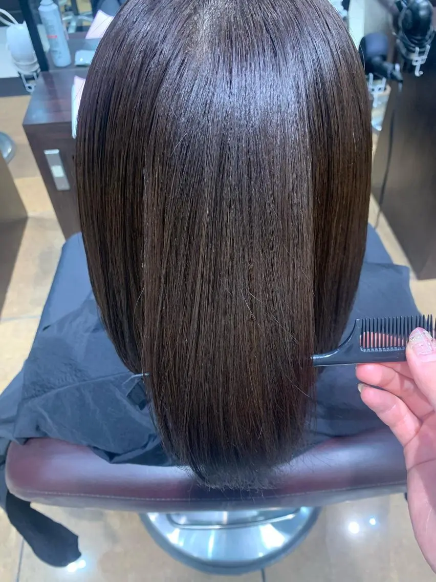 カラー ヘアカラー トリートメント 艶髪/髪質改善 ♡Tsuzumiのその他イメージ