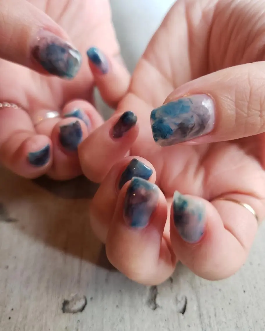 ネイル ハンドネイル YUUKOKU Nailのネイルデザイン