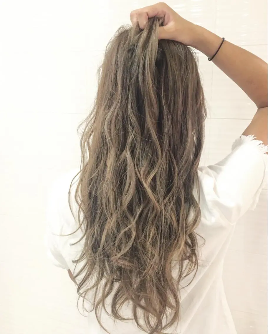 ロング 綺麗な髪質にしたい方 限定🌈清水 祥のヘアスタイル