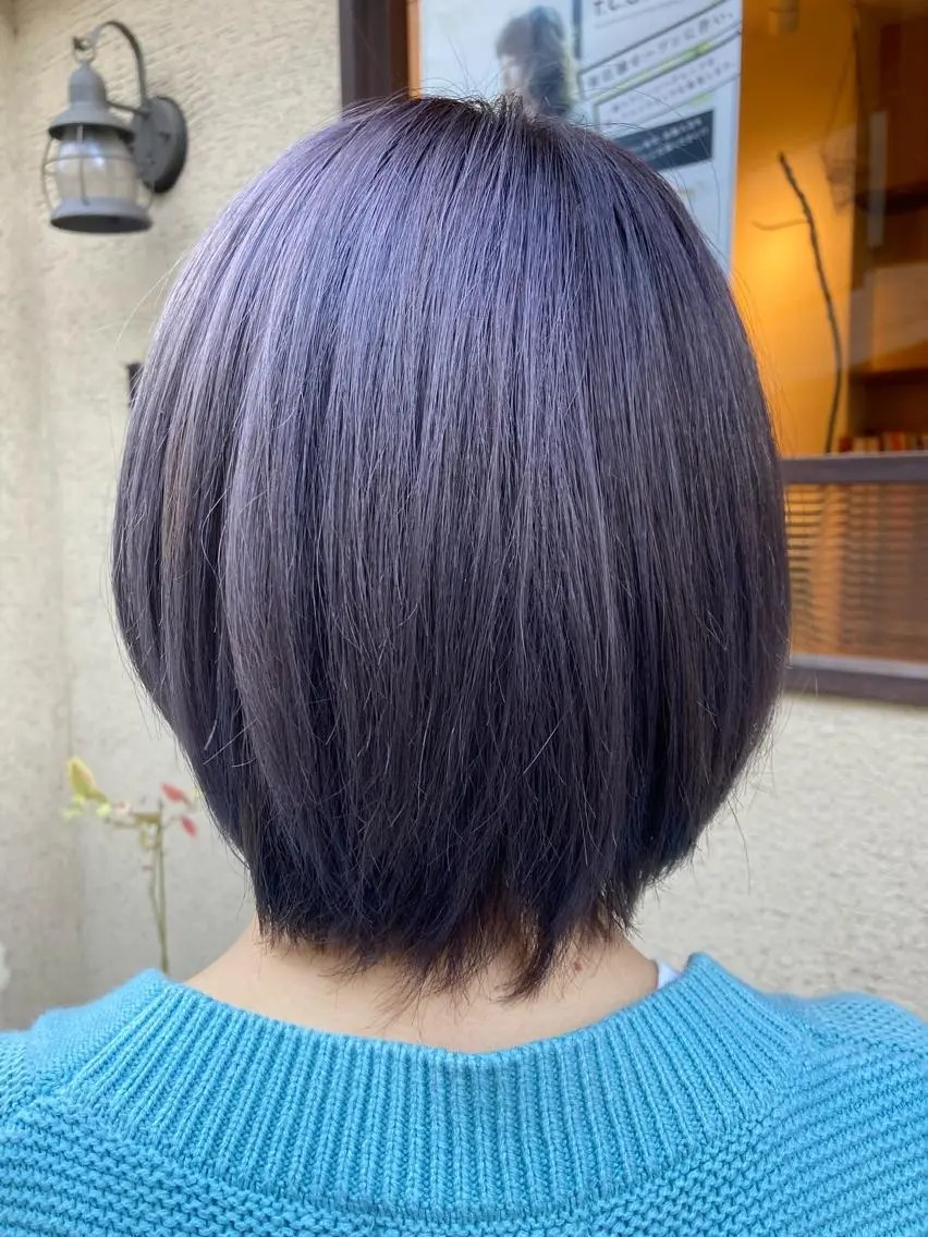 ショート 疋田(ひきた)真由 🐶東京/都立大学のヘアスタイル