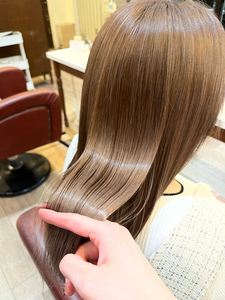 カラー 川口 【Lilou】のヘアスタイル