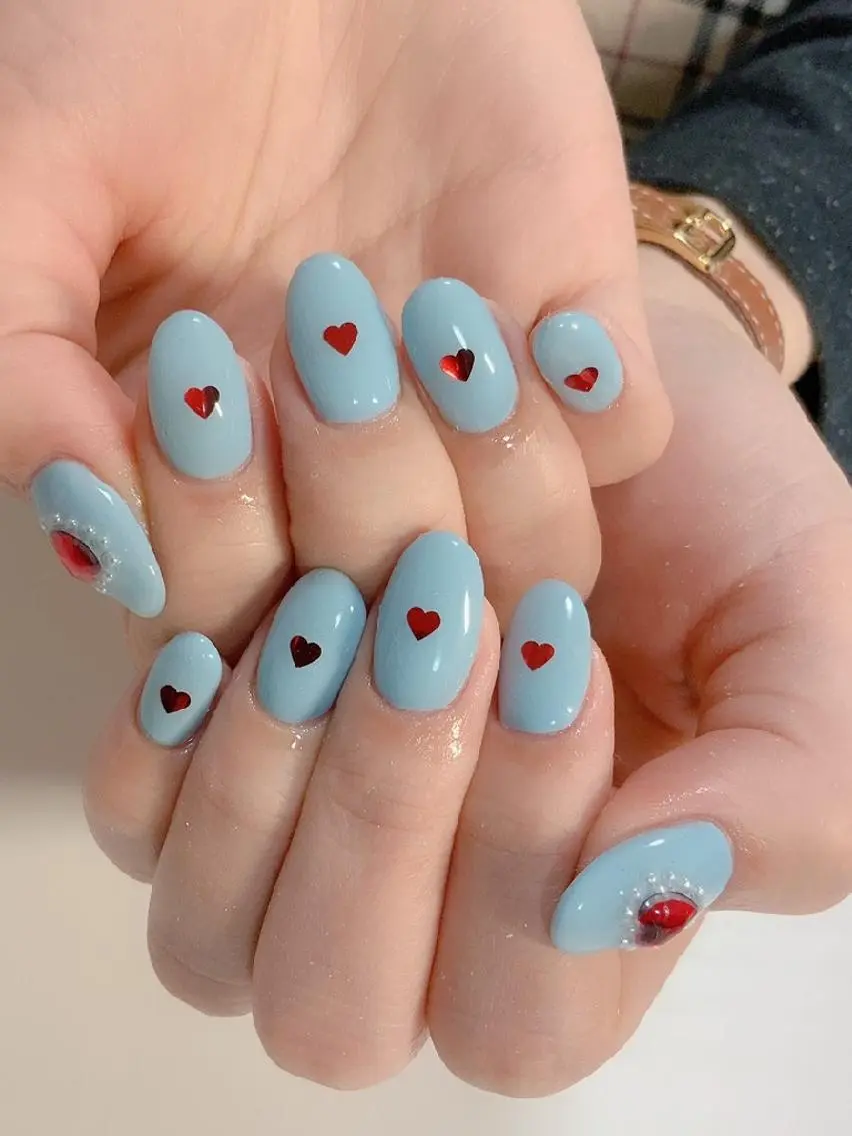 ネイル ･:*+.✳︎˚✧₊ MAKI NAILのネイルデザイン