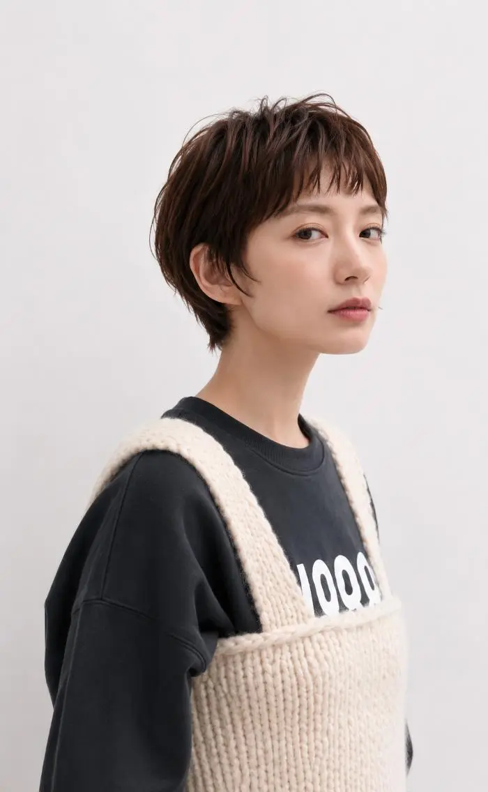 ショート カラー その他 ダメージレス コバヤシ ヒロヒトのその他イメージ