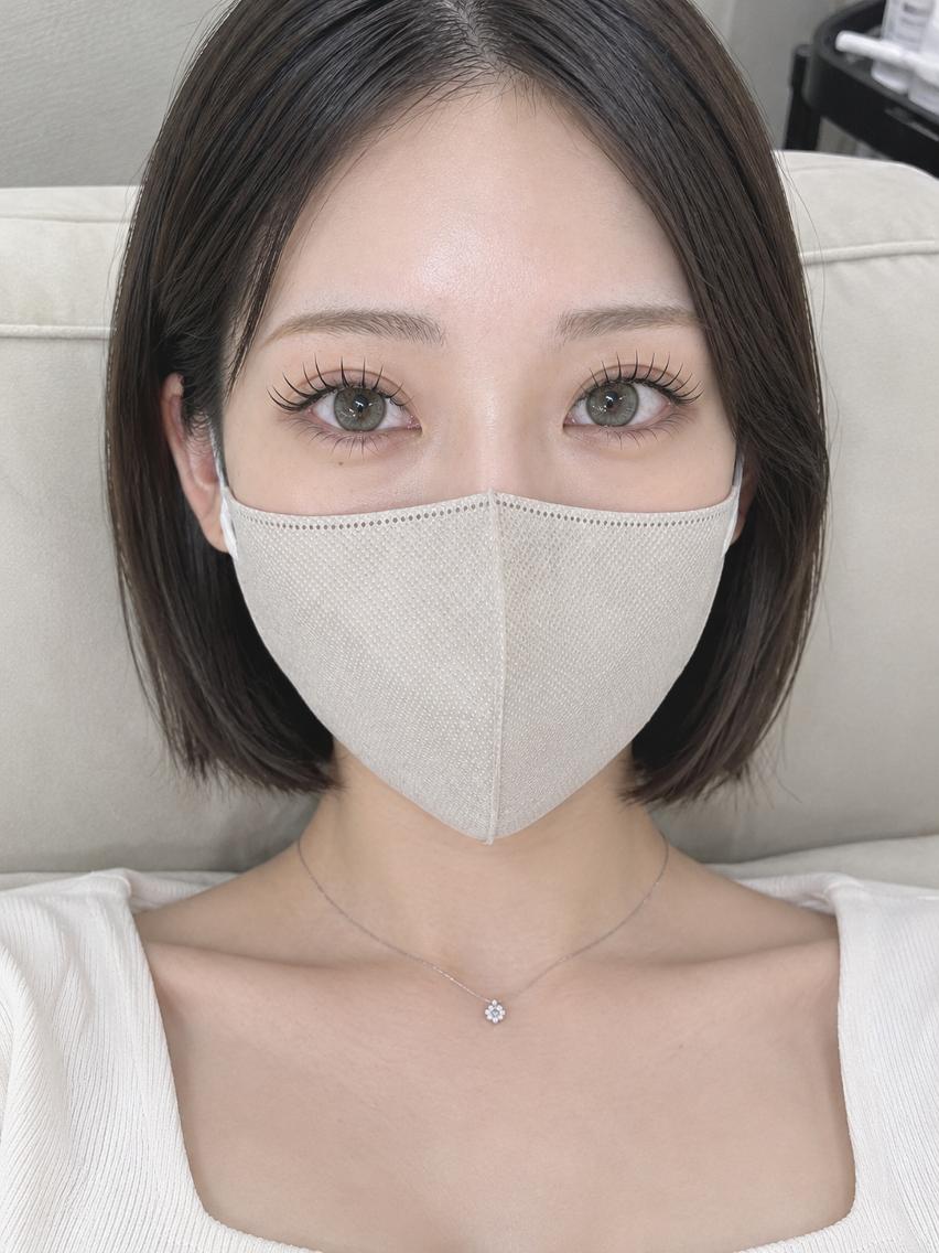 マツエク・マツパ 🎀en Rêve ROAReye姉妹店のマツエク・マツパデザイン