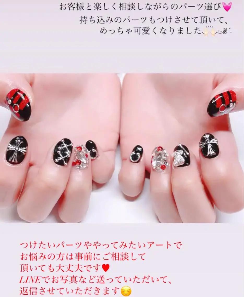 ネイル Nailsalon mimiのネイルデザイン