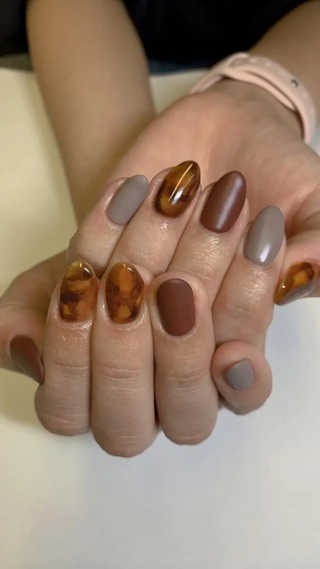 ネイル むねいる nail salonのネイルデザイン