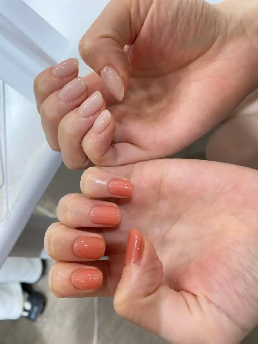 ネイル Umi nail& eyelashのネイルデザイン