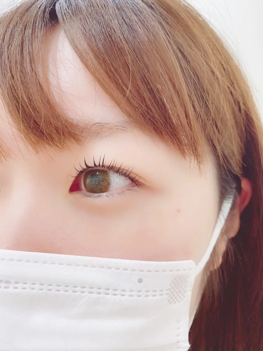 マツエク・マツパ TIARA Reinaのマツエク・マツパデザイン
